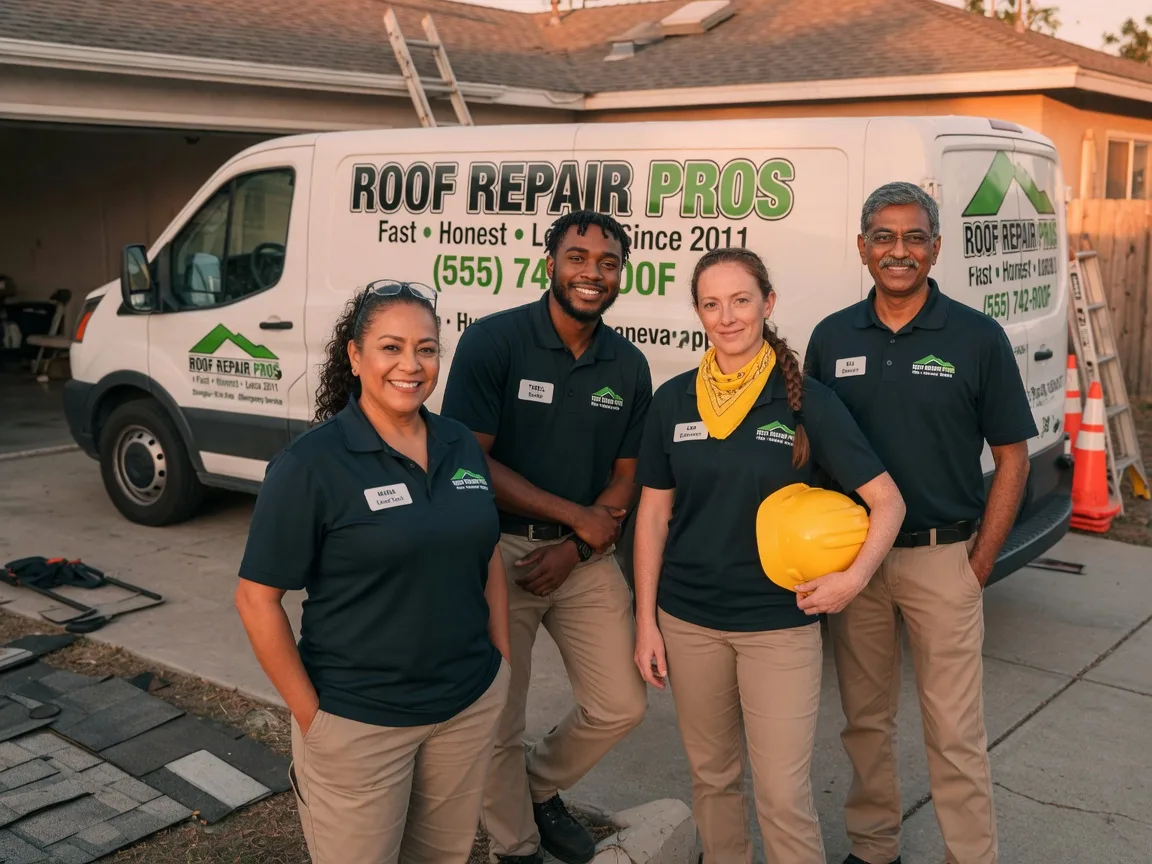 Roof Repair company in Winfield, TN
